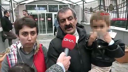 Eskişehir'de dehşet: 1,5 yaşındaki çocuğun boynunu kesti, evini yakmaya kalktı