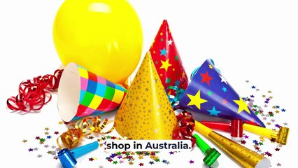 Best Online Shop for Party Decoration Supplies| Dad’s Party Shop| Party Decoration Supplies