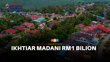 Ikhtiar Madani diperhebat tahun depan, peruntukan RM1 bilion