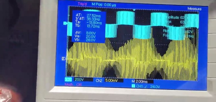 Dc inverter ac compressor RPM and frequency HZ testing Dc inverter ac pcb training center #533