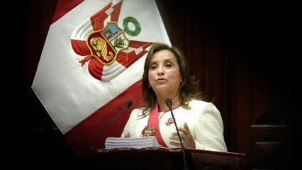 José Jerí asume la presidencia de Perú tras la destitución de Dina Boluarte