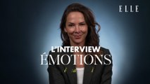 L'interview Emotions de Melissa Theuriau