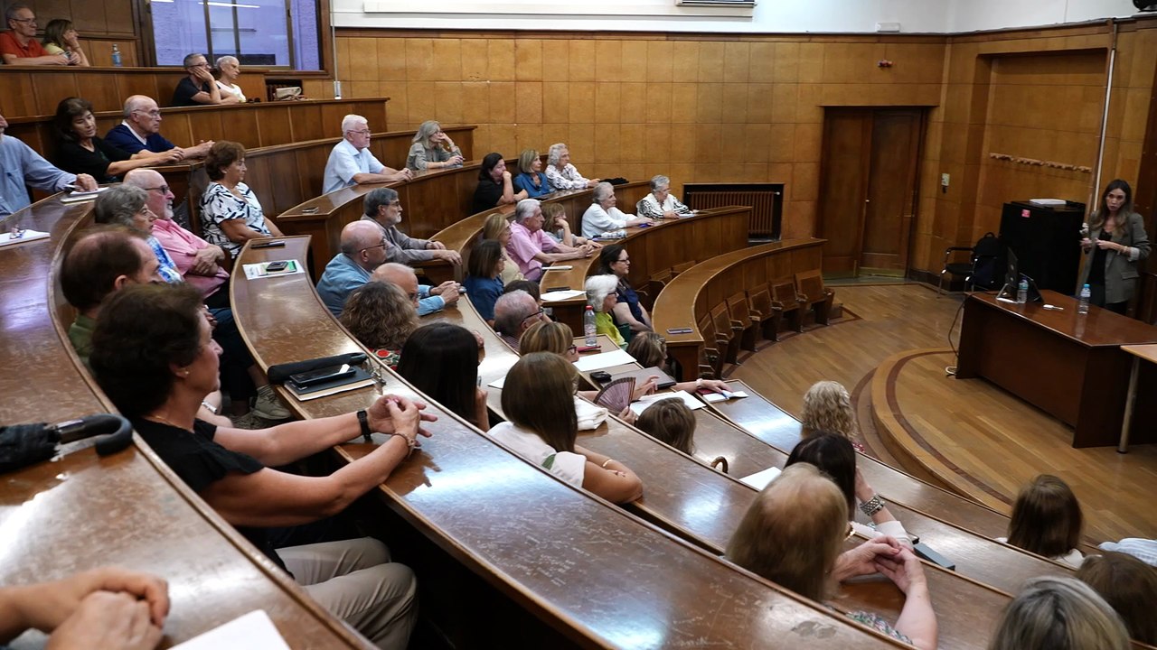 Comienza un ciclo de talleres gratuitos para mayores sobre salud y entorno digital