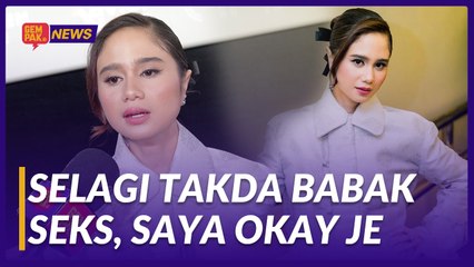 #GempakVideoNews : Berlakon Babak Intim? Maaf Tiasa Biani Tak Mahu - “Saya Ada Orang Tua…”