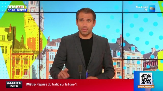 Bonjour Lille du vendredi 10 octobre 2025