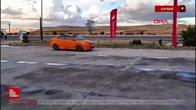 İranlı şüphelinin mide ve bağırsağından uyuşturucu çıktı