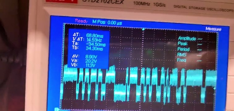 Dc inverter ac compressor RPM and frequency HZ testing Dc inverter ac pcb training center #534