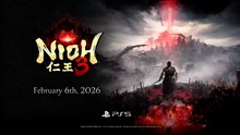 Nioh 3 Release Date Trailer