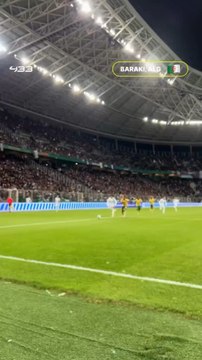 🇩🇿 12 ans d’attente… et enfin le retour des Fennecs sur la scène mondiale ! 🌍🔥L’Algérie valide son billet pour la Coupe du Monde 2026 après une campagne acharnée et un dernier match bouillant à Oran.