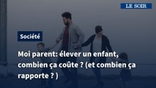 Moi parent : élever un enfant, combien ça coûte ?