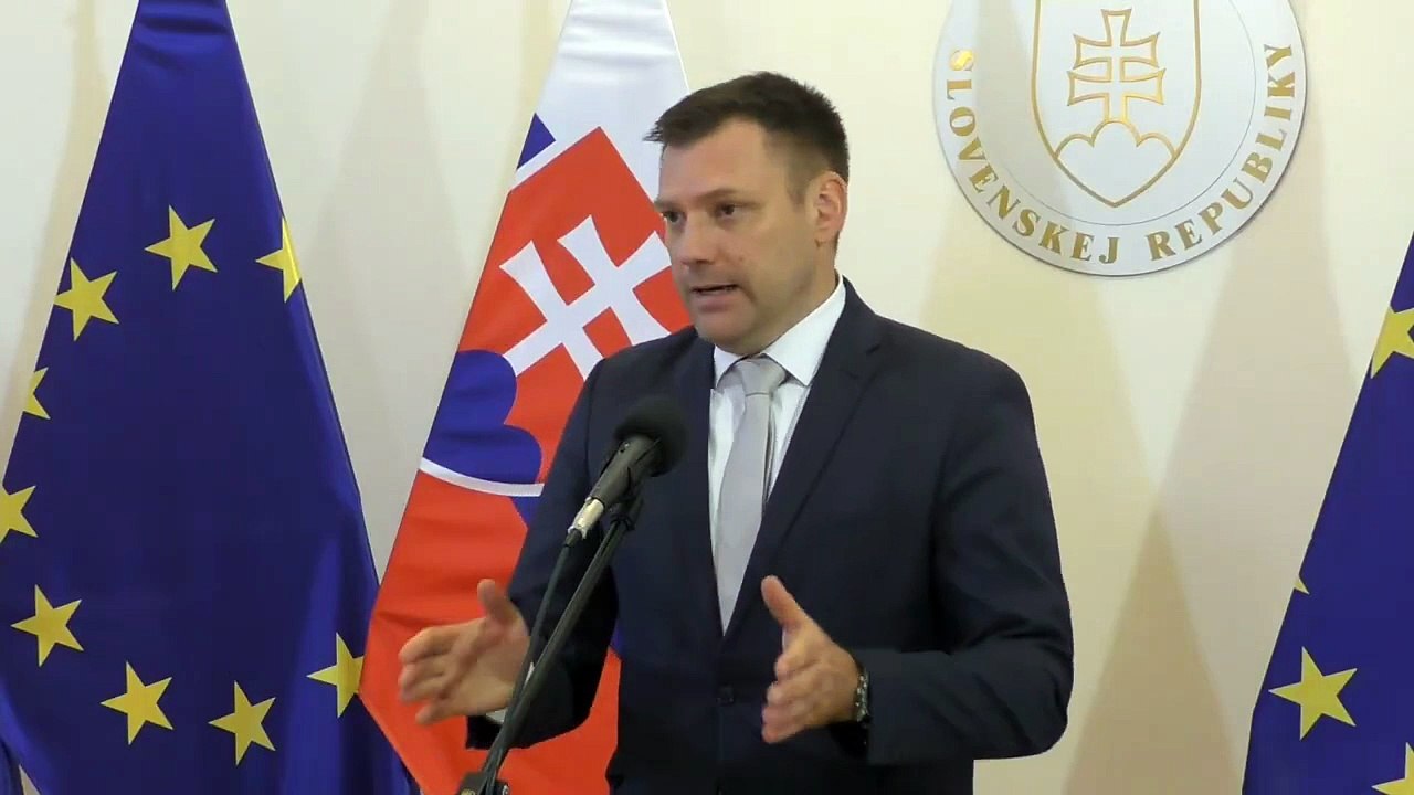 ZÁZNAM: Envirorezort spúšťa druhé kolo modernizácie priemyslu za 150 miliónov