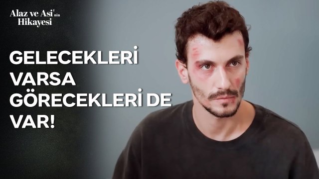 Dosta Güven Düşmana Korku Veren Bakışlar