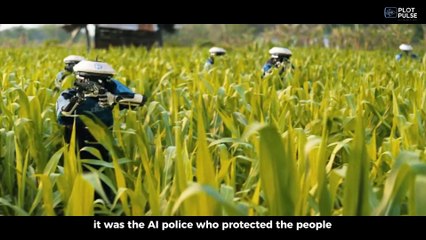 In 2065, AI Robots Kill 1 Million People, Sparking a War Between AI and Humans  The Creator (2023)