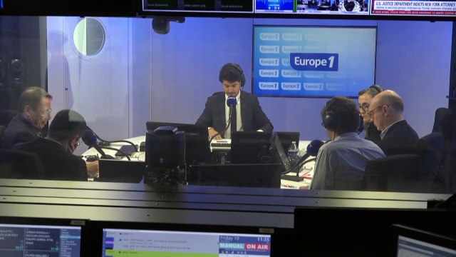 Réunion à l’Elysée sans le RN et LFI : Eric Ciotti dénonce «les fossoyeurs de notre nation»