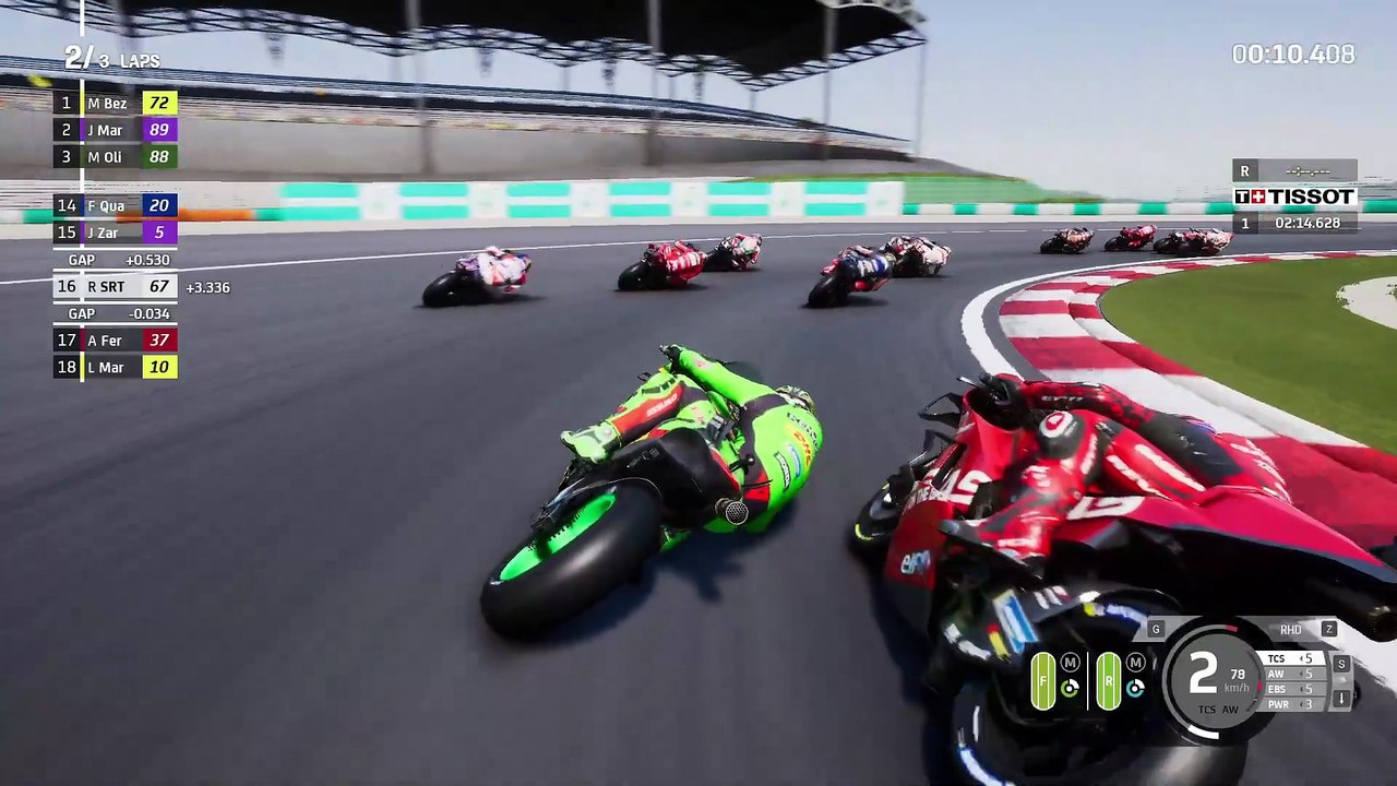 Epic MotoGP 23 Malaysia GP 🇲🇾 | Honda RC213V Dominates Sepang Circuit! | PC Gameplay