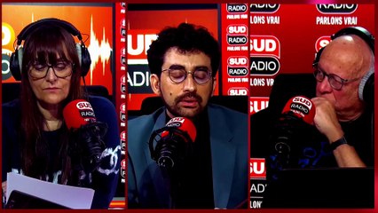 Il a infiltré des manifestations de soutien à la Palestine organisée par LFI