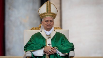 Das ist Papst Leo XIV.