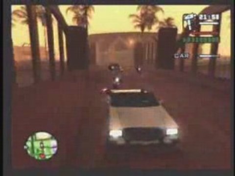 Gta san andreas final mission (3 of 3) - 'end of the line'