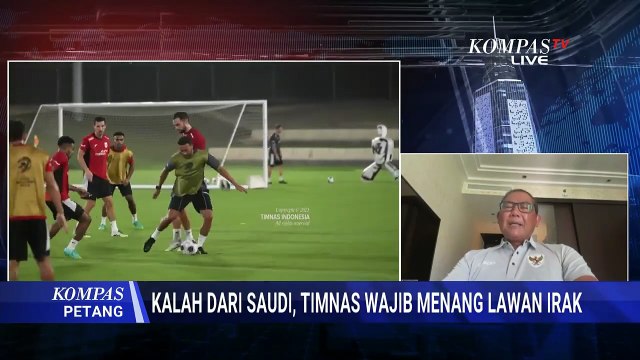 Terkuak! Sumardji Beber Kondisi Verdonk Jelang Timnas Lawan Irak-Evaluasi Kekalahan dari Arab Saudi