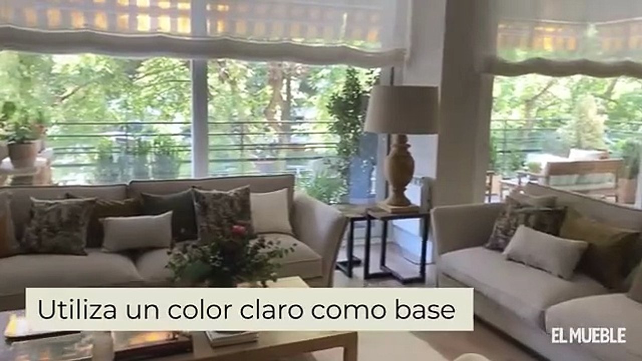 Cómo tener un salón perfecto