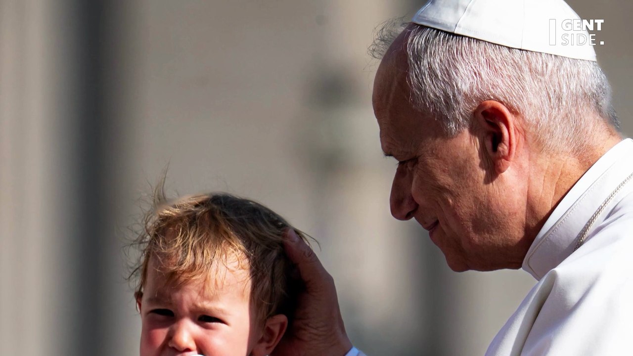 Das ist Papst Leo XIV.