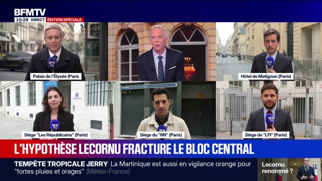 Arnaud Direct - Vendredi 10 octobre 2025