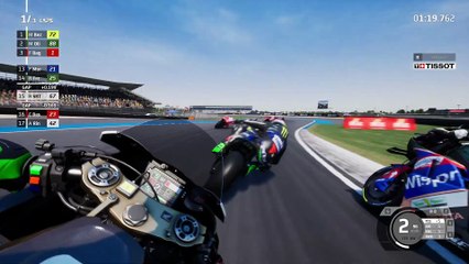 MotoGP 23 Gameplay 🎮 LCR Honda RC213V | IDEMITSU GP @ Hang International Circuit | Fast Lap 1:33.475 | PC Ultra Graphics