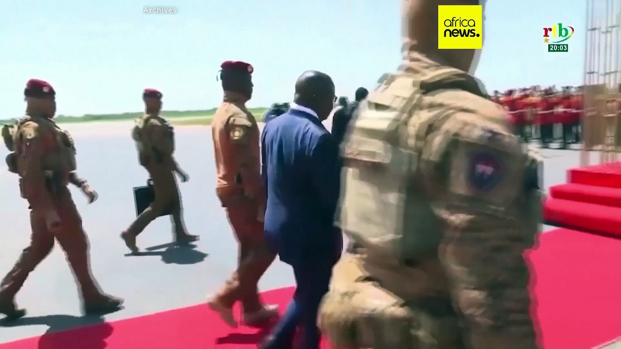 Retrait de l'AES : l'avocat Donald Deya prône une réforme de la CPI [Africanews Debates]