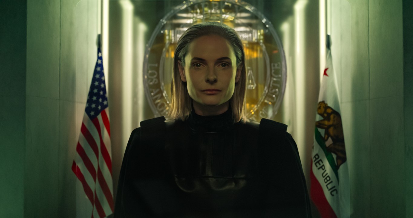 Mercy - Official Trailer - Only In Cinemas January 23