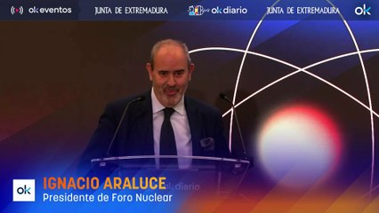 Forum Nuclear | Intervención de Ignacio Araluce
