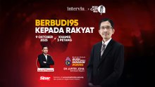 #ICYMI [INTERVIU]  BERBUDI95 KEPADA RAKYAT