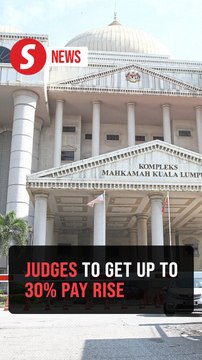Budget 2026: Judges to receive up to 30% salary increase as cabinet ministers continue 20% pay cut