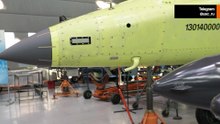 Il primo prototipo dello Yak-130M è pronto per i test a terra in Russia