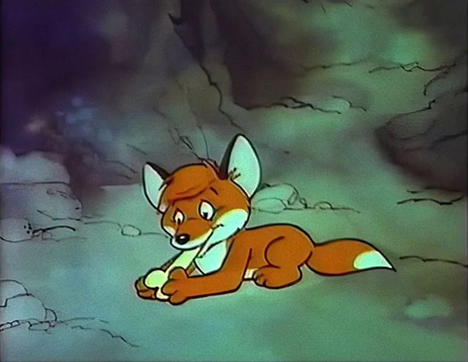 VUK - Aus dem Leben eines Fuchses Trailer DF