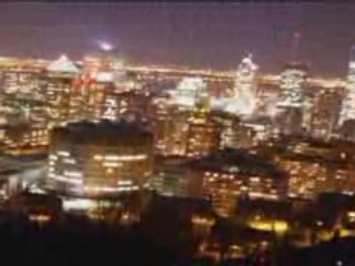 Mon voyage au Canada Partie 1