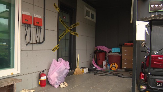 화천서 80대 숨진 채 발견...이웃 주민 70대 체포 / YTN