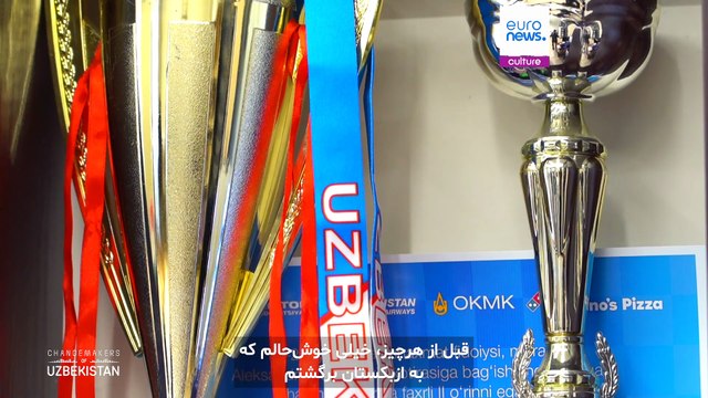 با شطرنج‌باز زن برجسته و استاد بین‌المللی شطرنج ازبکستان آشنا شوید