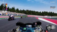 MotoGP 23 Gameplay | Honda RC213V 🔥 Red Bull Ring Spielberg GP – Fast Lap 1:35.387 | PC Ultra Graphics