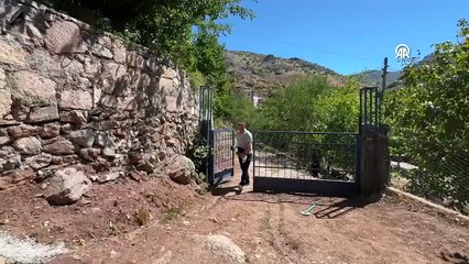 'Boş iş' dediler, o yılmadı: Palulu Hüseyin’in taşlarla dolu serüveni