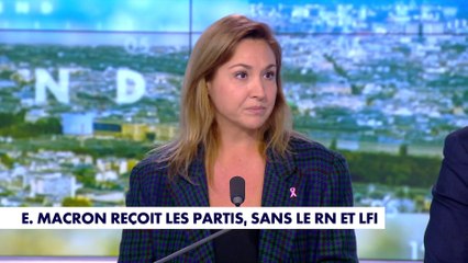 Hélène Bidard : «Le casting sur le nom du Premier ministre a peu d’intérêt»