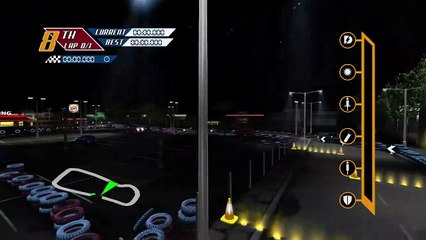 A Fun Race (PocketBike Racer)