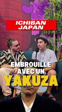 Ichiban Japan s'embrouille avec un Yakuza - Interview Ichiban Japan (partie 4)