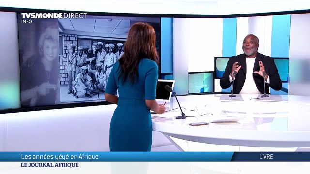 Johnny Hallyday – “Répète si t’as des couilles” : Serge Bilé raconte un épisode provocateur | TV5 Monde (21 octobre 2021)