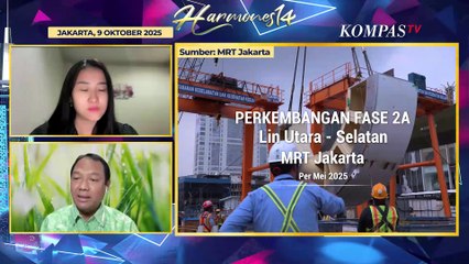 [FULL] Bincang Pakar, Bongkar Strategi Pengembangan MRT Fase 2: Tips Atasi Macet-Bangun TOD