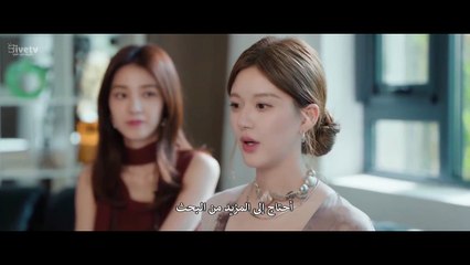 مسلسل طموح الحب الحلقة 26 مترجمة الصيني