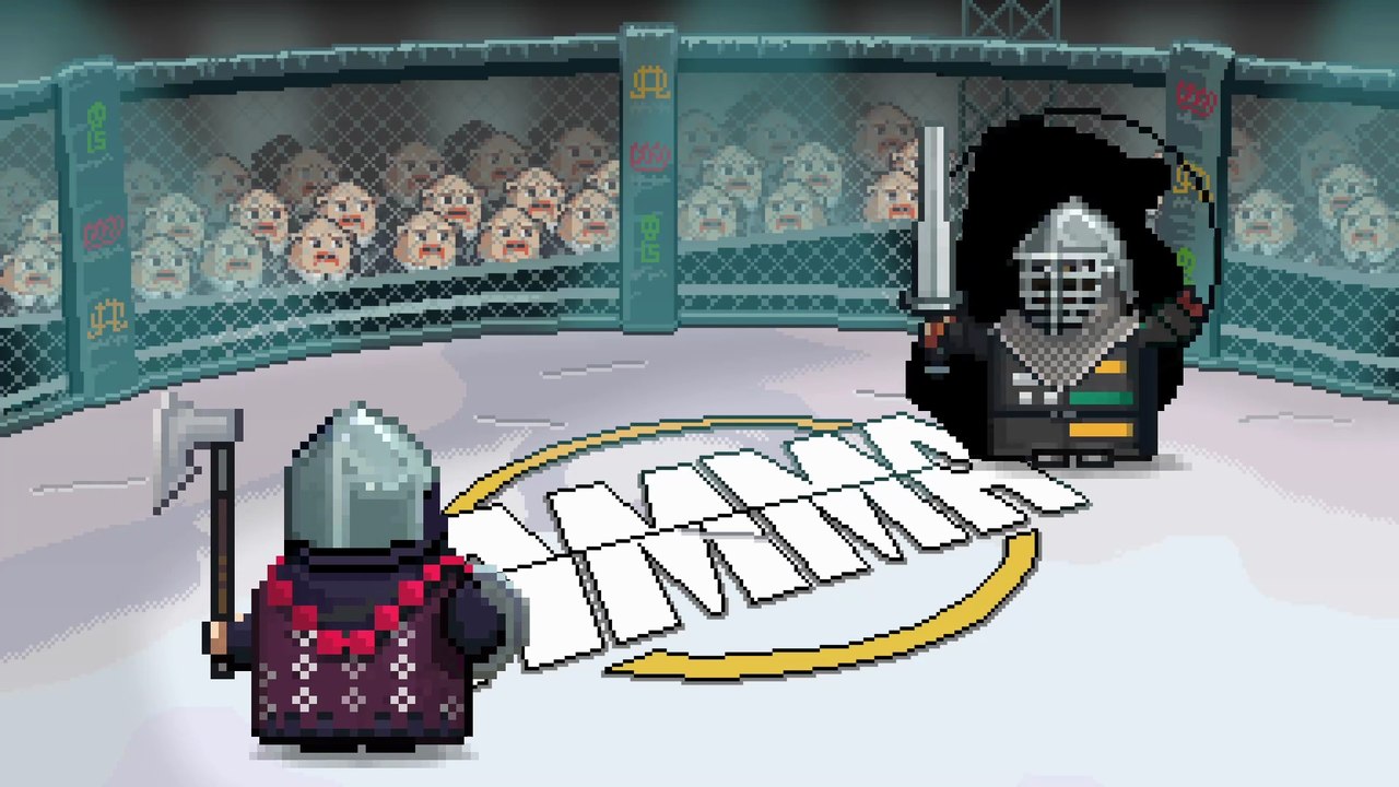 Blob Arena - Teaser
