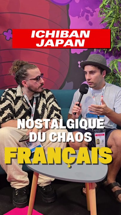 Le chaos à la française manque au Japon ? - Interview Ichiban Japan (Partie 6)