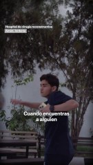 El apoyo entre pacientes del Programa de Cirugía Reconstructiva de Médicos Sin Fronteras en Amán