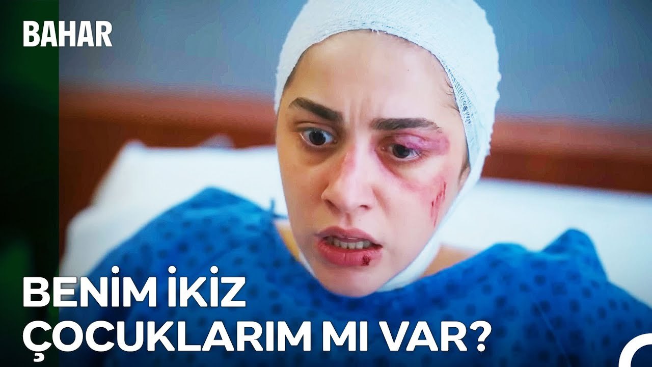 'Benim Çocuklarım Var ve Ben Hiçbir Şey Hatırlamıyorum!' - Bahar 53. Bölüm
