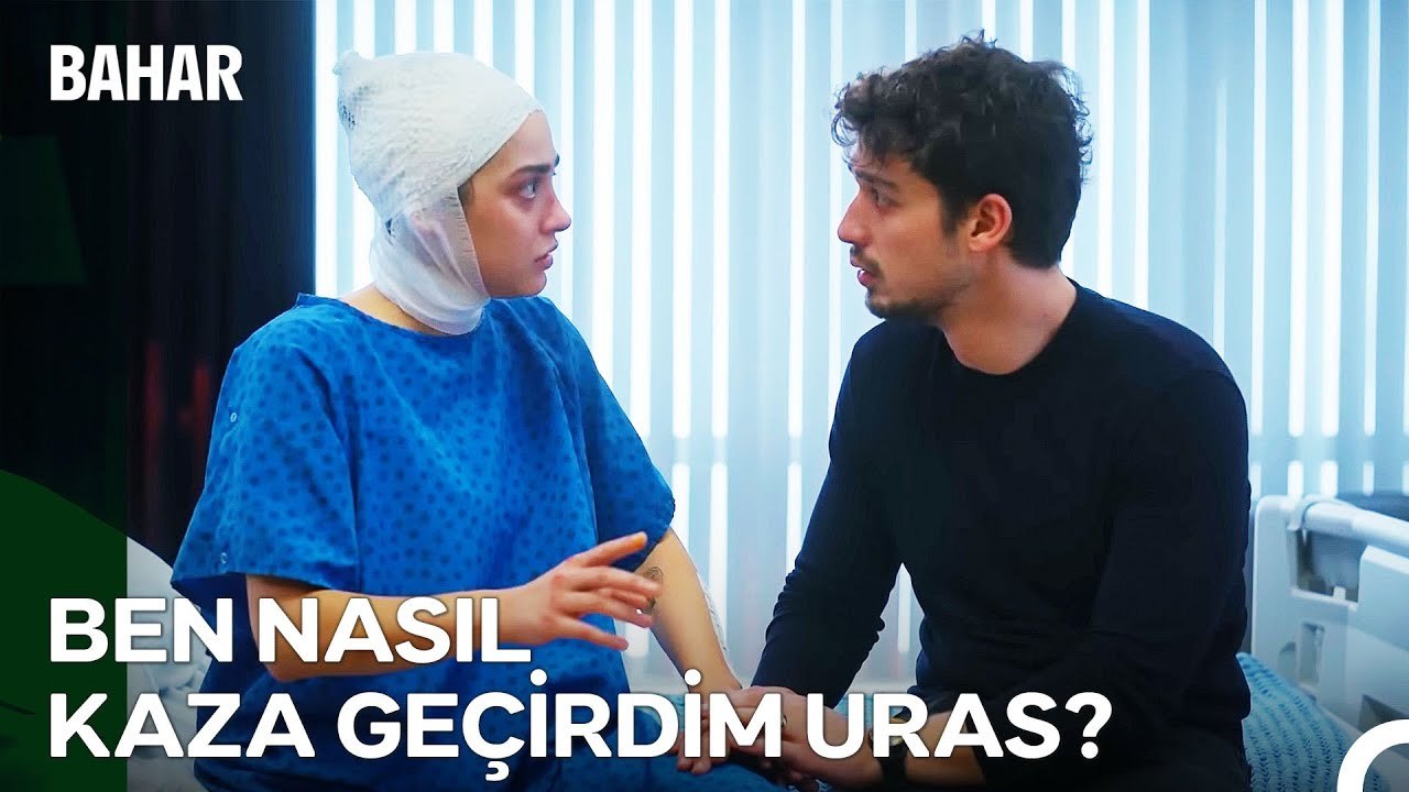 Aziz Uras, Seren'in Gözlerinin İçine Baka Baka Yalan Söyledi! - Bahar 53. Bölüm